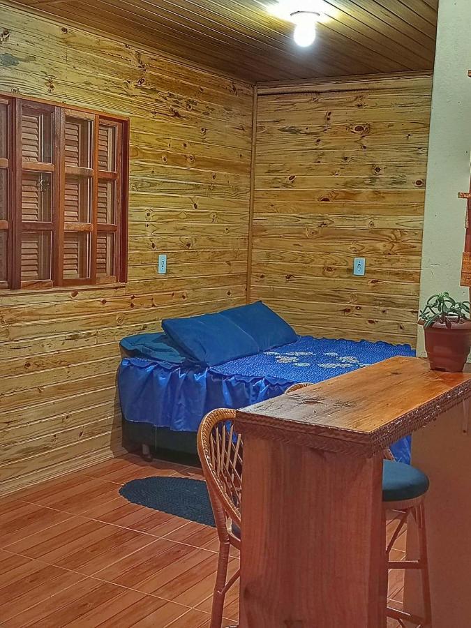 Cabana Recanto Do Physalis Rio Rufino 外观 照片