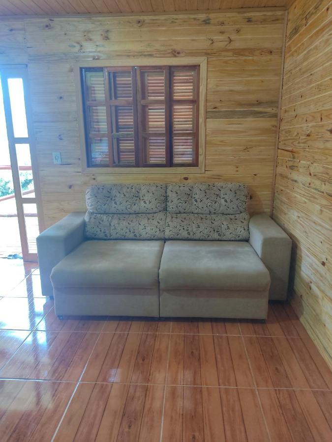 Cabana Recanto Do Physalis Rio Rufino 外观 照片